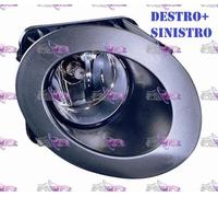 COPPIA FARI FARETTO FENDINEBBIA DX+SX H11 CITROEN C1 05>08