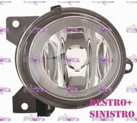 COPPIA FARI FARETTO FENDINEBBIA DX+SX H11 VW BEETLE 05>11 DAL 2005 AL 2011