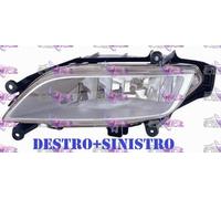 COPPIA FARI FARETTO FENDINEBBIA DX+SX H27 HYUNDAI H1 08>