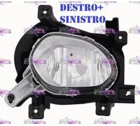 COPPIA FARI FARETTO FENDINEBBIA DX+SX H8 KIA CEED 12>15 DAL 2012 AL 2015