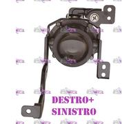 COPPIA FARI FARETTO FENDINEBBIA DX+SX HB4 HYUNDAI I30 17> DAL 2017 IN POI