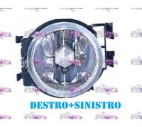 COPPIA FARI FARETTO FENDINEBBIA DX+SX HB4 SUBARU LEGACY 05>06 DAL 2005 AL 2006