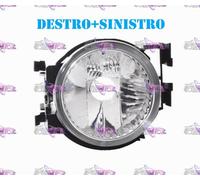 COPPIA FARI FARETTO FENDINEBBIA DX+SX HB4 SUBARU LEGACY 05>06 DAL 2005 AL 2006