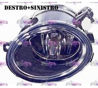 COPPIA FARI FARETTO FENDINEBBIA DX+SX HB4 ZKW BMW SERIE 5 E39 95>00 VERSIONE M