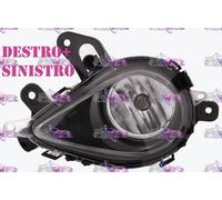 COPPIA FARI FARETTO FENDINEBBIA DX+SX OPEL ZAFIRA TOURER 11>16 DAL 2011 AL 2016