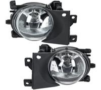 Coppia fari fendinebbia alogeni BMW 5 E39 2001-2004, H8, SX+DX