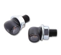 Coppia Fari Lampeggiante per Anteriore e Con LED Tecnica Adatto Molti