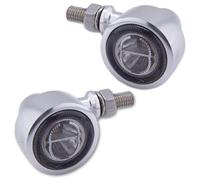 Coppia Fari Lampeggiante per anteriore e posteriore con LED Tecnica