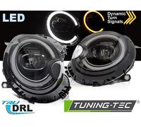 Coppia fari Mini Cooper R55-R56-R57-R58-R59 dal 2006 al 2015 - FULL LED D