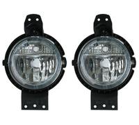 Coppia Fari Nebbia DRL Sinistro Destro H8 W5W Per BMW Mini R58 Coupe 11-3.16