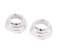 Coppia fari per proiettori bi-xeno HID 3 '' Retrofit Shroud per Audi Q5