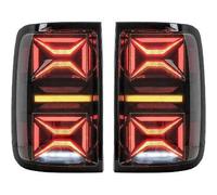 Coppia FARI POSTERIORI DESIGN AMAROK, 10-22 LED,