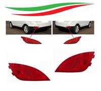 COPPIA FARO FANALE RETRONEBBIA CATADIOTTRO SX E DX PER HYUNDAI IX35 FANALINO