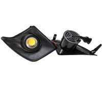 Coppia Faro Led Fendinebbia Anteriore 10W Per Lexus IS200 IS250 IS300 IS350 Luce