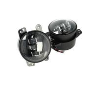 Coppia Faro Led Rotondo 4 Pollici 30W Luci Fendinebbia Per Wrangler JK