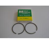 Coppia fasce 71.0855.0 pistone Ø 39mm Piston ring pair Motori Minarelli