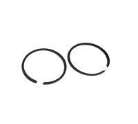 COPPIA FASCE ELASTICHE PISTONE 38,6 AL 2 X 1,5 MM PIAGGIO CIAO SI BRAVO BOXER