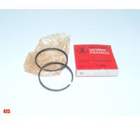 COPPIA FASCE ELASTICHE PISTONE FRANCO MORINI superiore a L 39.8 mm. 7.7004 cod.