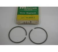 Coppia fasce pistone Ø 39,2 - 1,5 MINARELLI Piston ring set