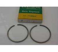 Coppia fasce pistone Ø 39,6 - 1,5 MINARELLI Piston ring pair