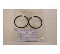 Coppia fasce pistone Ø 47X2 mm GRANO LATERALE Piston ring set