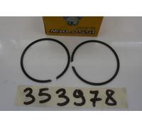 Coppia fasce pistone Ø 61 X 1,2 MALOSSI Piston rings