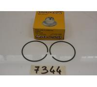 Coppia fasce pistone Ø 66 X 1 MALOSSI Piston rings