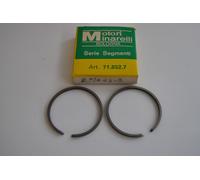 Coppia fasce pistone ? 39-6mm spessore 2,5mm Piston ring set Motori Minarelli