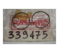 Coppia fasce pistone Ø39,8 Piston ring set Gilera R1 50 Rally