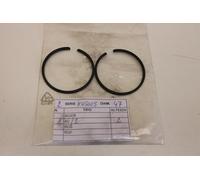 Coppia fasce pistone ? 47X2 mm GRANO LATERALE Piston ring set