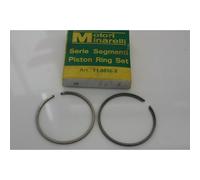 Coppia fasce pistone L Ø 39,4 - 1,5 / 2 MINARELLI Piston ring set