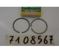 Coppia fasce pistone L ? 40,8 - 1,5 / 2 MINARELLI Piston ring set