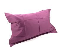 coppia federe Raso Fazzini var.277 cm.50x80