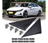 Coppia Fender Copertura Angolo Specchio Pedana Hyundai Elantra 2017-2020