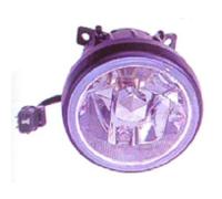 Coppia fendinebbia ACCORD 98-01 con cavo