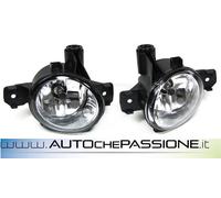 Coppia fendinebbia Bmw Serie 1 E87 X3 X5 normali Fume