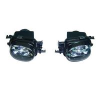 Coppia fendinebbia Classe C W203 00-06 per paraurti tuning 1671250 \ 51