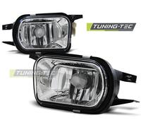 COPPIA FENDINEBBIA CROMATI TUNING PER W203 07.2000-03.2004 / SLK R170 HB4