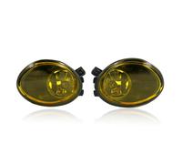Coppia Fendinebbia Nebbia Luce Giallo BMW 5 E39 2001-2004 M Sport Paraurti HB4