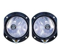 Coppia fendinebbia TUNING Classe E W211 06-09 per paraurti 1615350 1615