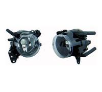 Coppia fendinebbia TUNING Serie5 E60 E61 03-07 per paraurti sportivi 1224250