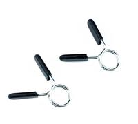 Coppia fermadischi a molla 25 mm Movi Fitness