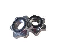 Coppia fermadischi a vite 25 mm Movi fitness