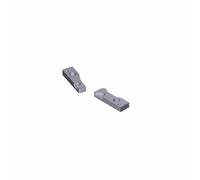 Coppia Fermi Tripode Ricambio CAME 119RIT062