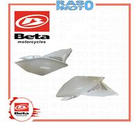 Coppia Fianchetti Bianchi Beta ENDURO WHITE RR 50 2T MY20 50 2020