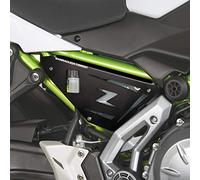 BARRACUDA KIT COPPIA FIANCHETTI LATERALI ALLUMINIO KAWASAKI NINJA 650 2017-2018