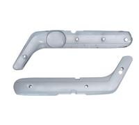 COPPIA FIANCHETTI LATERALI RMS CLASSIC PIAGGIO CIAO 50 1971 1973 CT31T