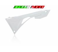 COPPIA FIANCHETTI POSTERIORI BIANCO ACERBIS HONDA CRF 250 RX 2019 2020