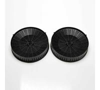 COPPIA FILTRI CAPPA CARBONI ATTIVI ELICA CFC0038668 CFC0140343