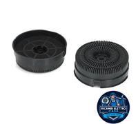 Coppia filtri carboni MOD TYPE 58 per cappa Samsung - DG81-02468A